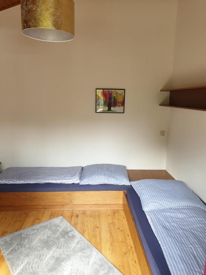 Haus Paula Im Schoenen Groebming Grobming Zewnętrze zdjęcie