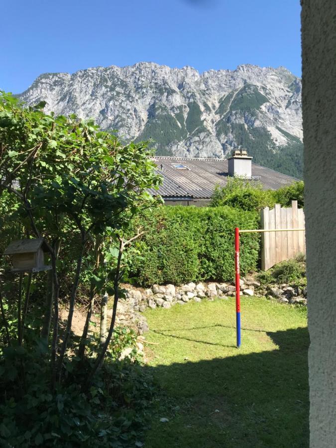 Haus Paula Im Schoenen Groebming Grobming Zewnętrze zdjęcie